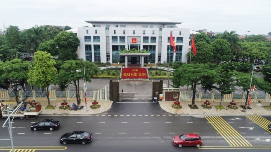 Trước ngày 15/6, hoàn thành Đề án thành lập đảng bộ tỉnh, thành phố sau hợp nhất